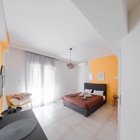 Orsiida Family Apartment Volos Exteriör bild