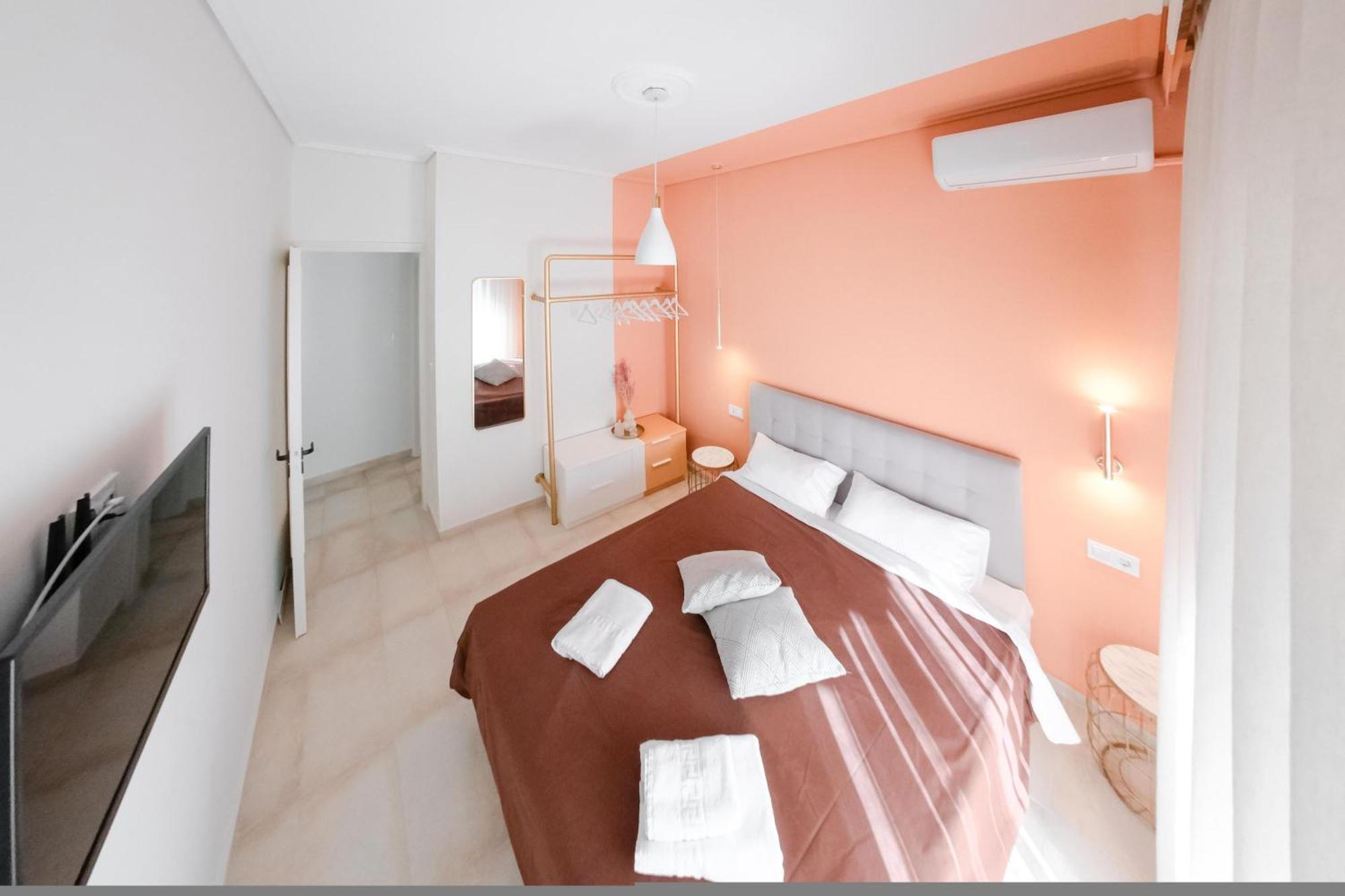 Orsiida Family Apartment Volos Exteriör bild