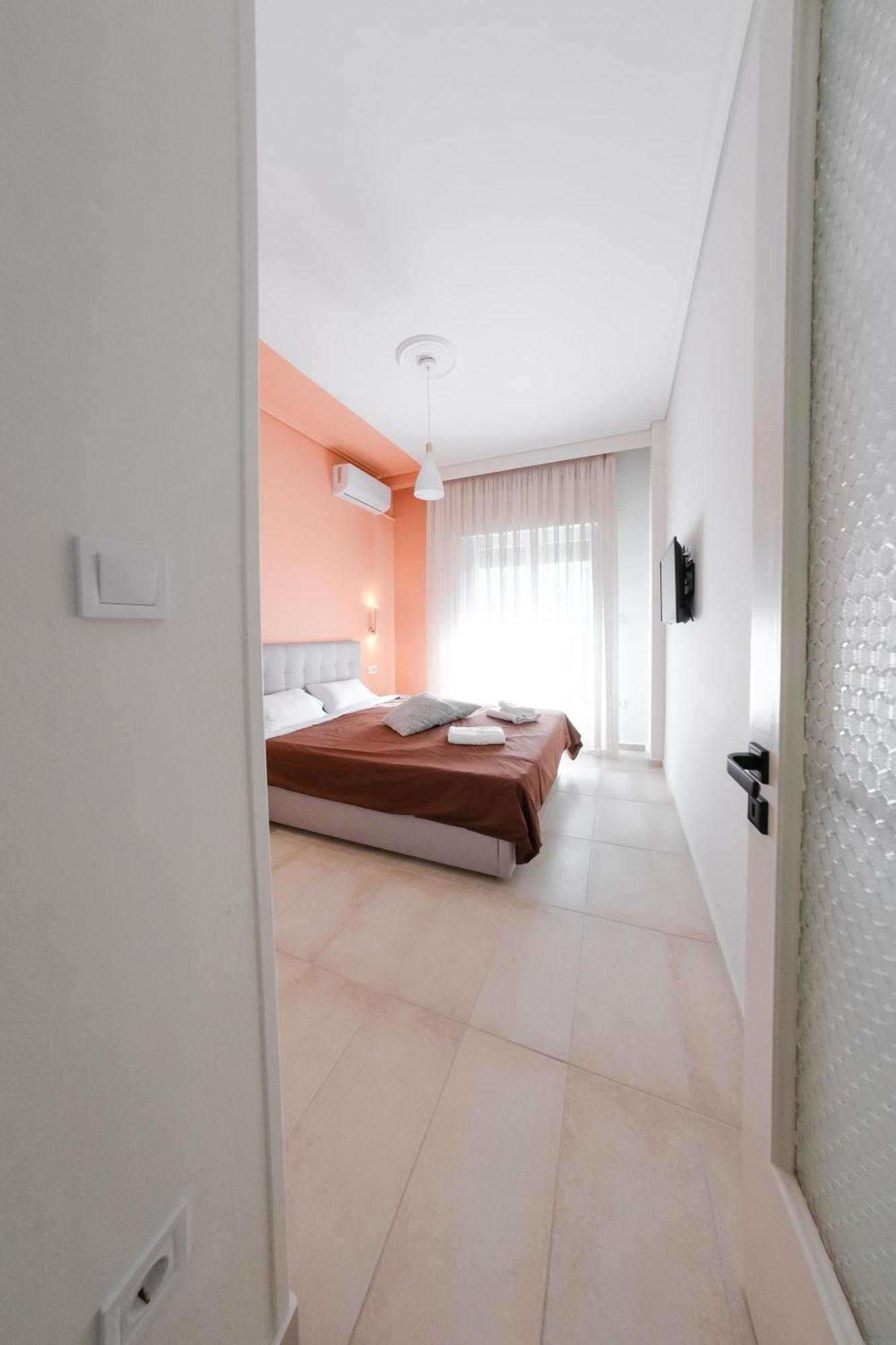 Orsiida Family Apartment Volos Exteriör bild