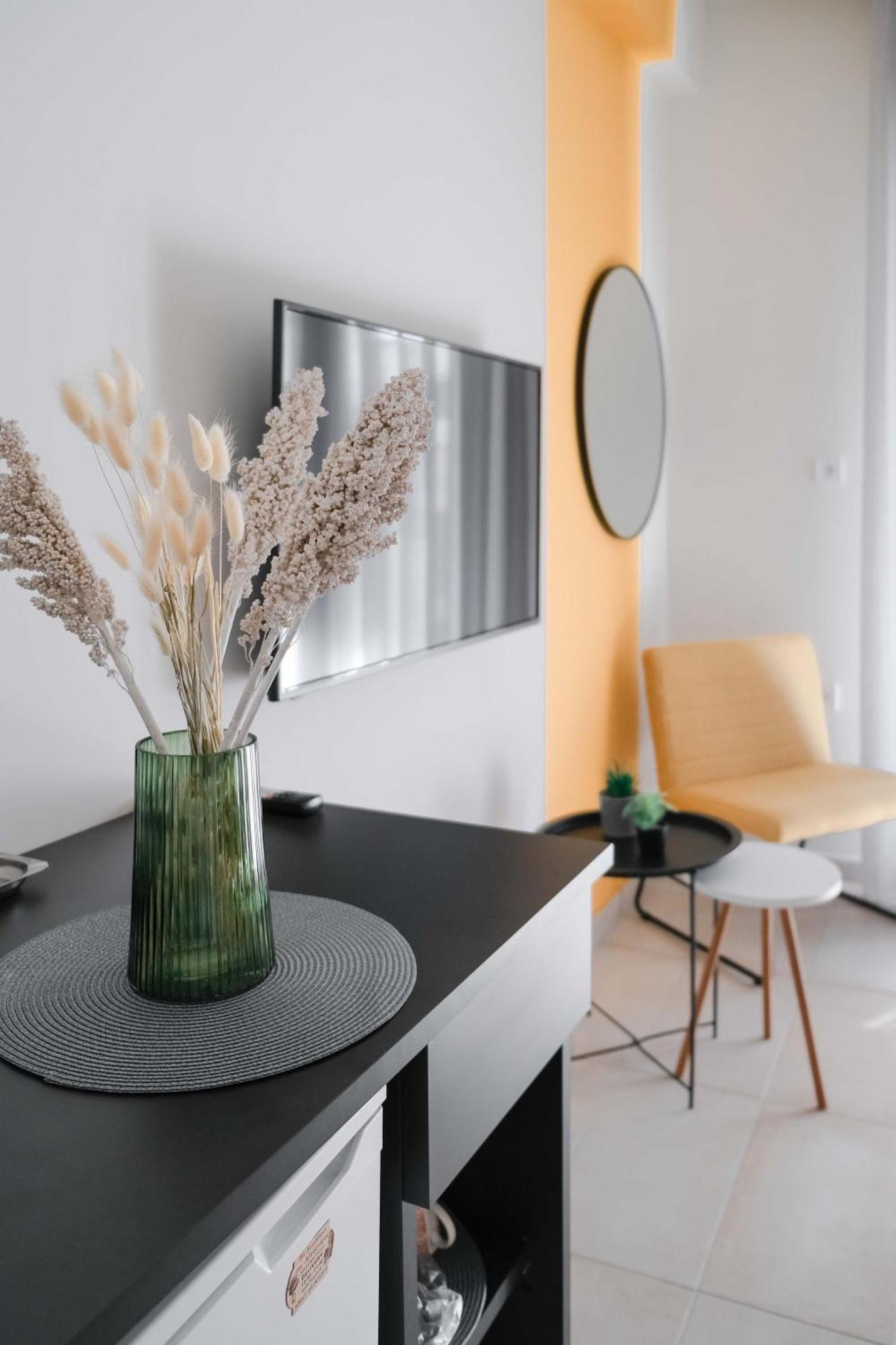 Orsiida Family Apartment Volos Exteriör bild